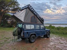 Land Rover Defender 110 300 Tdi