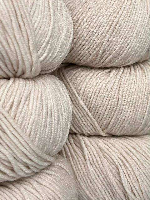 Lana: 100% Merinowolle extrafine Hellbeige 10 Knäuel Set – Nuovo (secondo la descrizione) da Plons venduto da Wolle-zimpfer 1