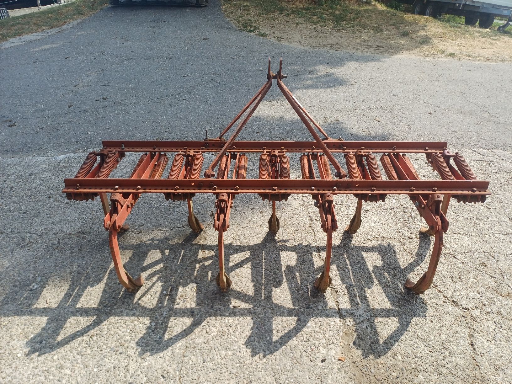 Massey Ferguson Traktoren: Massey Ferguson  – Gebraucht aus Schmidigen-Mühlew von lanz84 2