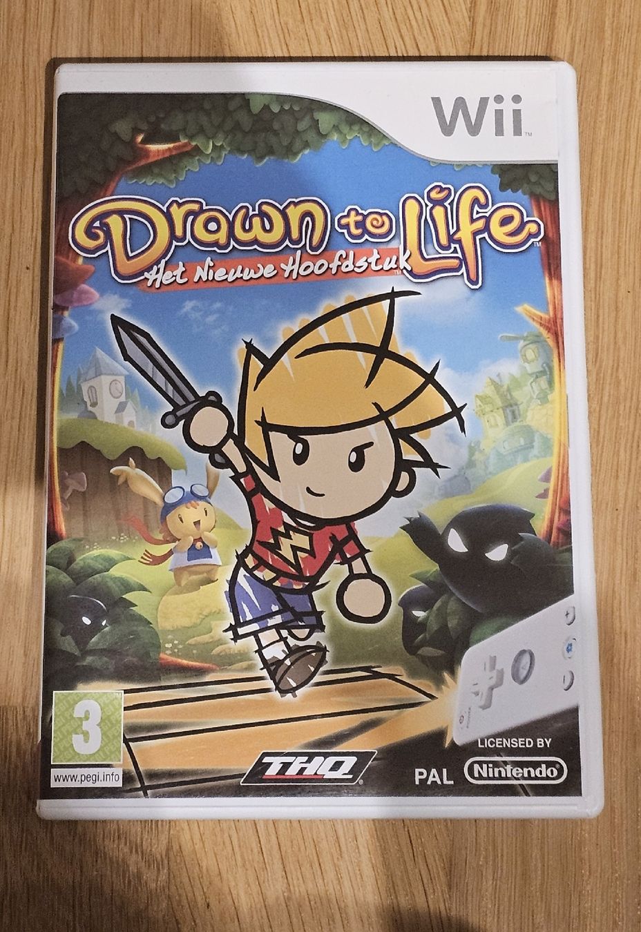 Nintendo Giochi: Nintendo Wii & GameCube – 3er Spiele-Bundle – Usato da Liestal venduto da jan_kesselring 4