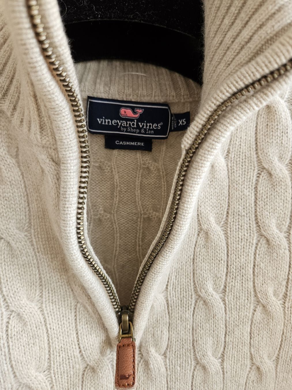 Pullover & Sweatshirts: Vineyard Wines Pullover aus 100 Prozent Kaschmir, XS/S – Gebraucht aus Zollikon von Oksana206 2