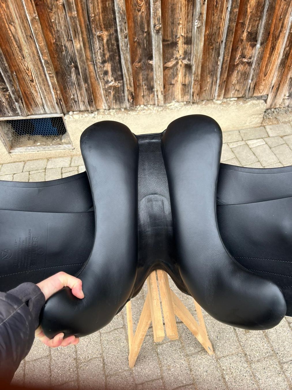 Selles, accessoires: Sommer Diplomat DS – D'occasion à Rickenbach Sulz par inf_ycg6 1