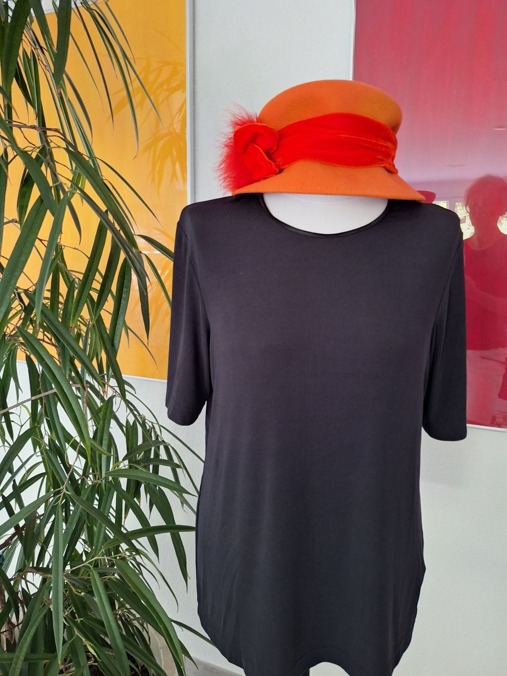 Gerry Weber T-shirt: Damen T-Shirt Gerry Weber – Usato da Mühlethal venduto da prackendorf