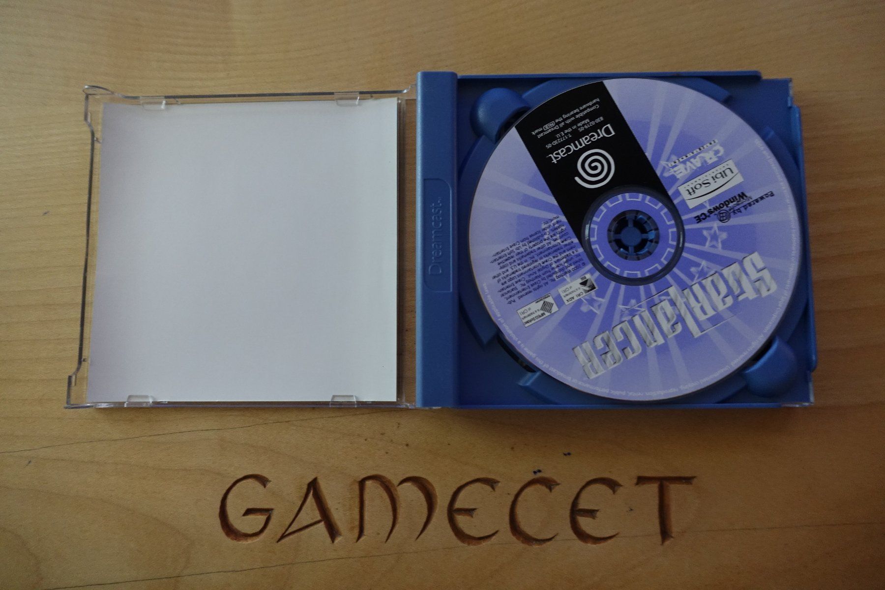 Sega Spiele: StarLancer – Gebraucht aus Steinach von Gamecet 3
