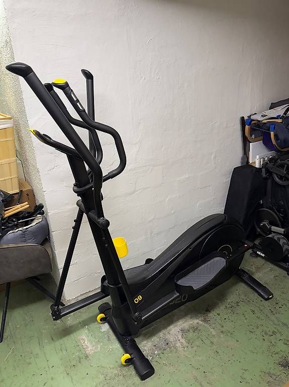 Decathlon Hometrainer: Crosstrainer Domyos EL520 – Nuovo (secondo la descrizione) da Brugg AG venduto da Hupi91