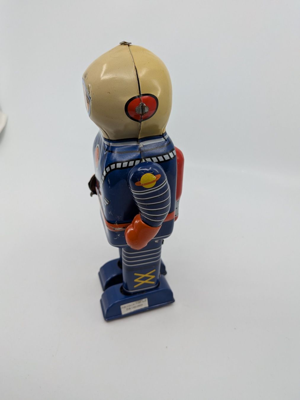 Giocattoli: Roboter Blechroboter zum aufziehen – Usato da Emmen venduto da magelan 2