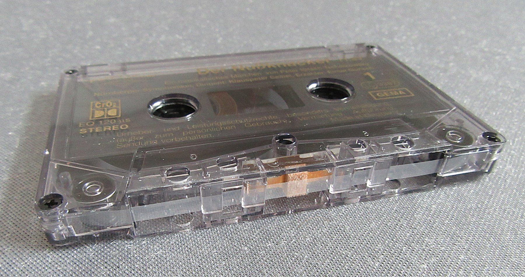 Bücher: Der Nussknacker - kartoniertes Bilderbuch & Märchenkassette – Gebraucht aus Auenstein von Padabimbim 6