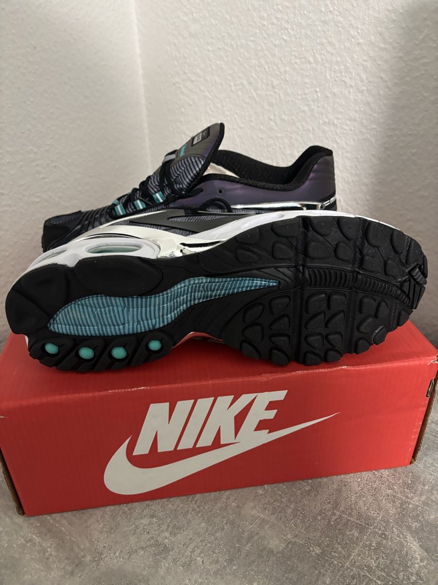 Nike Herrenschuhe: Air Max Tailwind EU 43 – Neu und originalverpackt aus Luzern von luzernbiregg 2