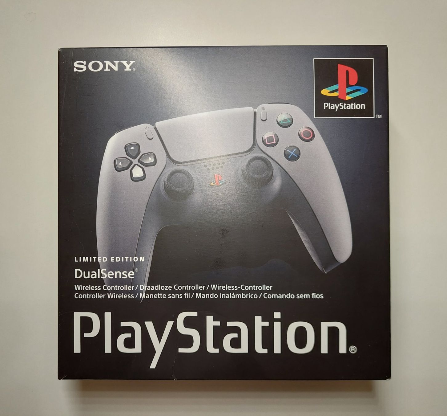 Sony Controller: Sony DualSense Controller - 30th Anniversary Limited Edition – Nuovo e nell'imballaggio originale da Klingnau venduto da Schnuppelschaf 1