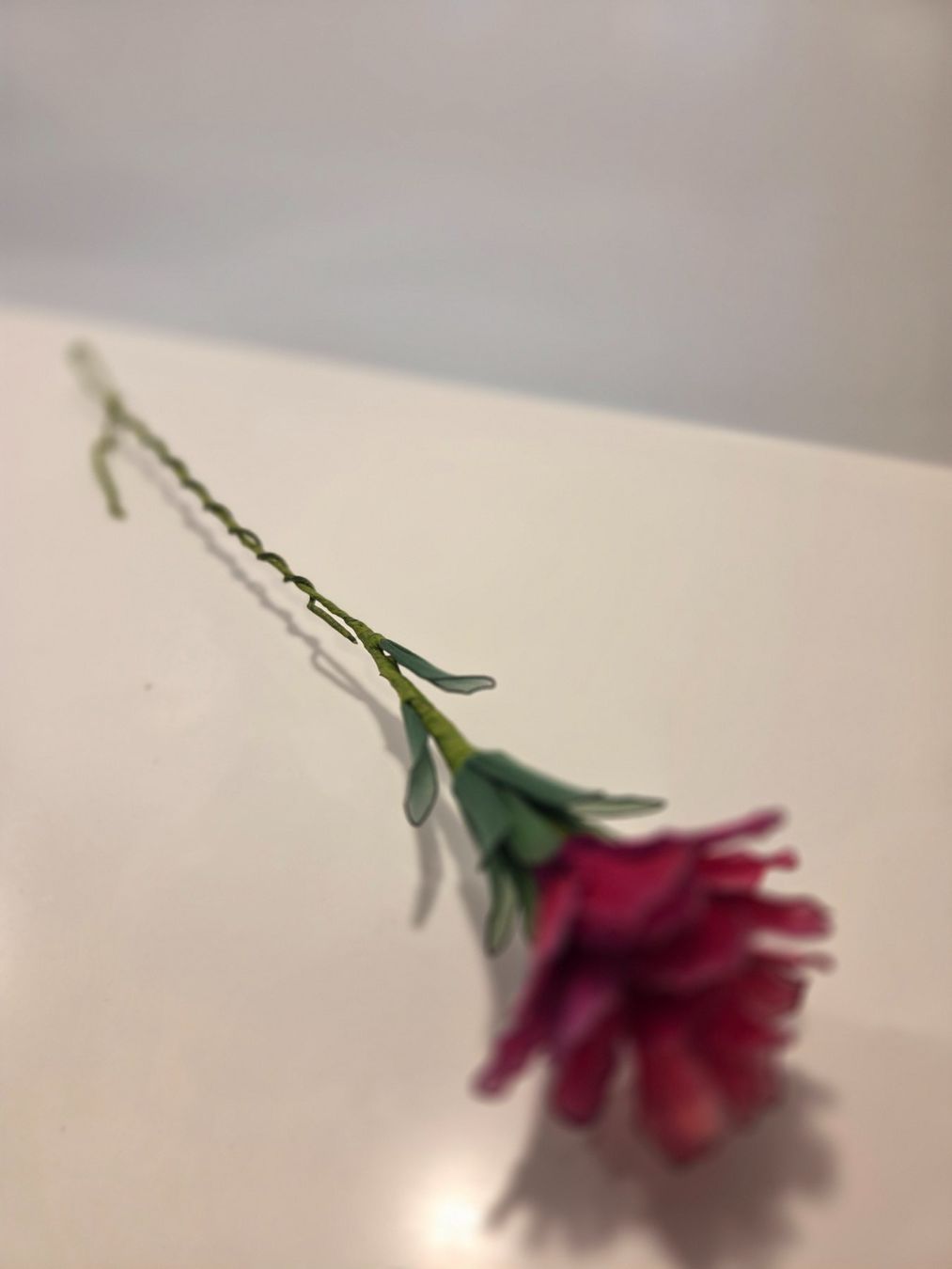 Tutte le decorazioni: Handgemachte Blumen – Usato da Zürich venduto da Lela-Mirela 2