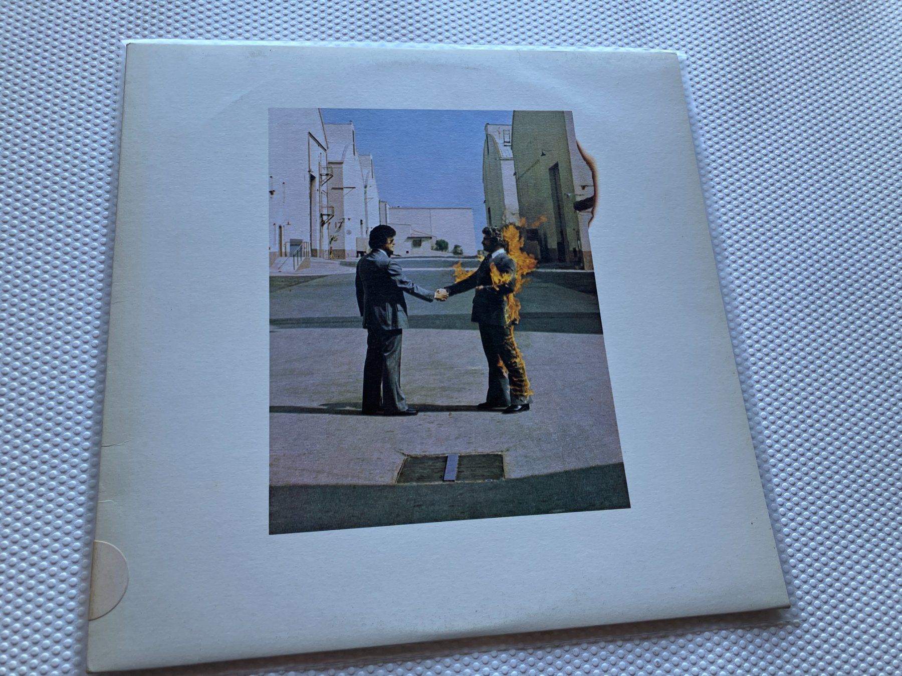 Vinyles: Pink Floyd – D'occasion à Aarwangen par Jukebox3