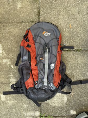 Wanderrucksack Lowe Alpine