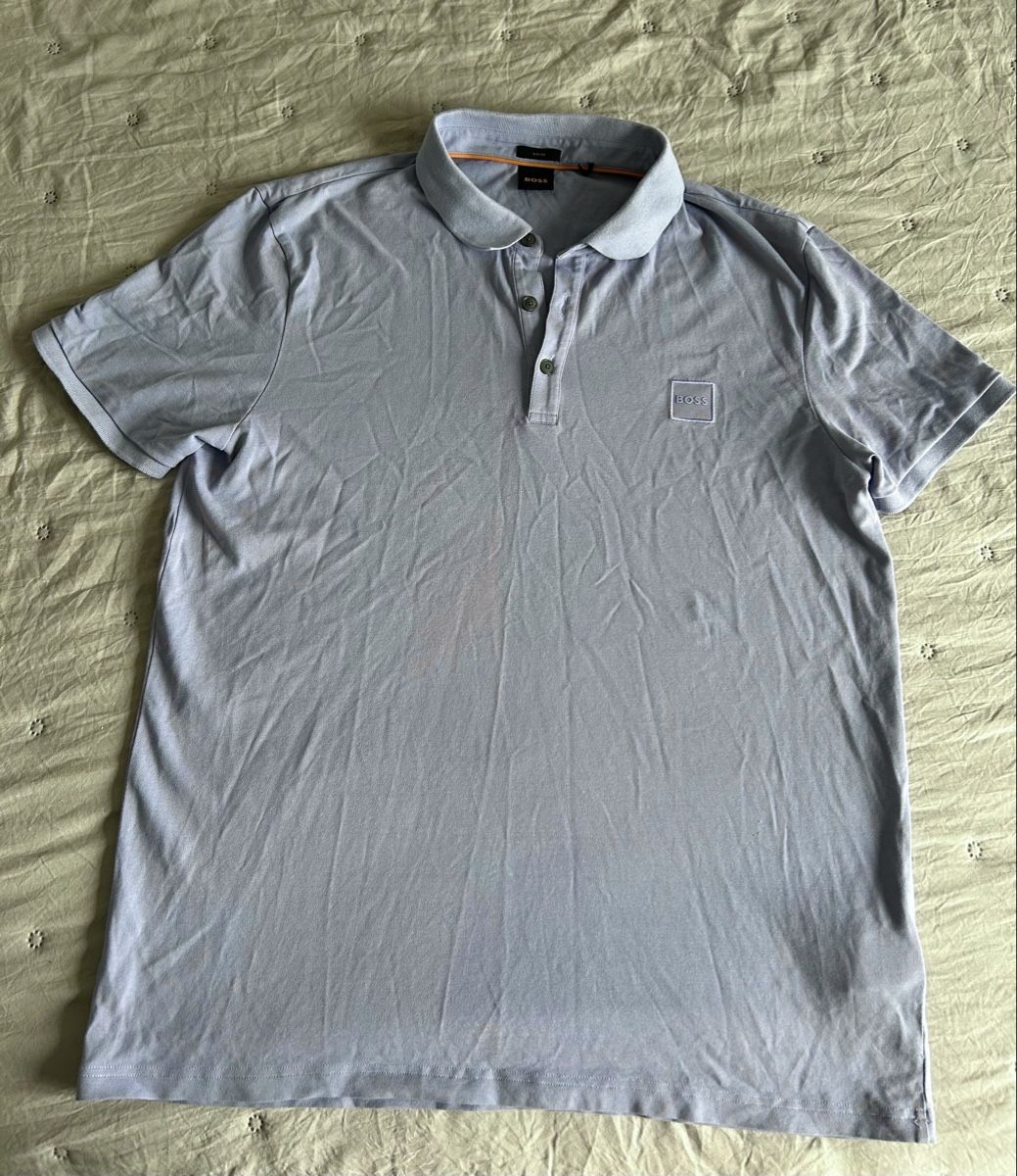 Hugo Boss Polo-Shirts: Polo BOSS – Gebraucht aus Sonceboz-Sombeval von Anna_Maria09