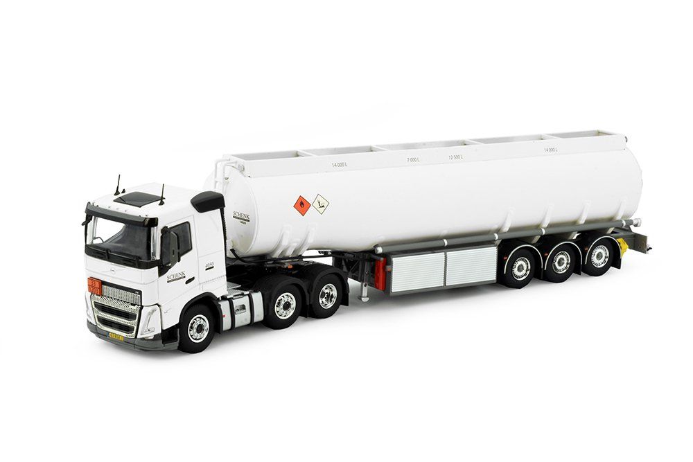 Tekno Kit di modellismo & Modellini statici: Tekno 85172 Volvo Schenk – Nuovo (secondo la descrizione) da Dagmersellen venduto da FBM-Bacheli