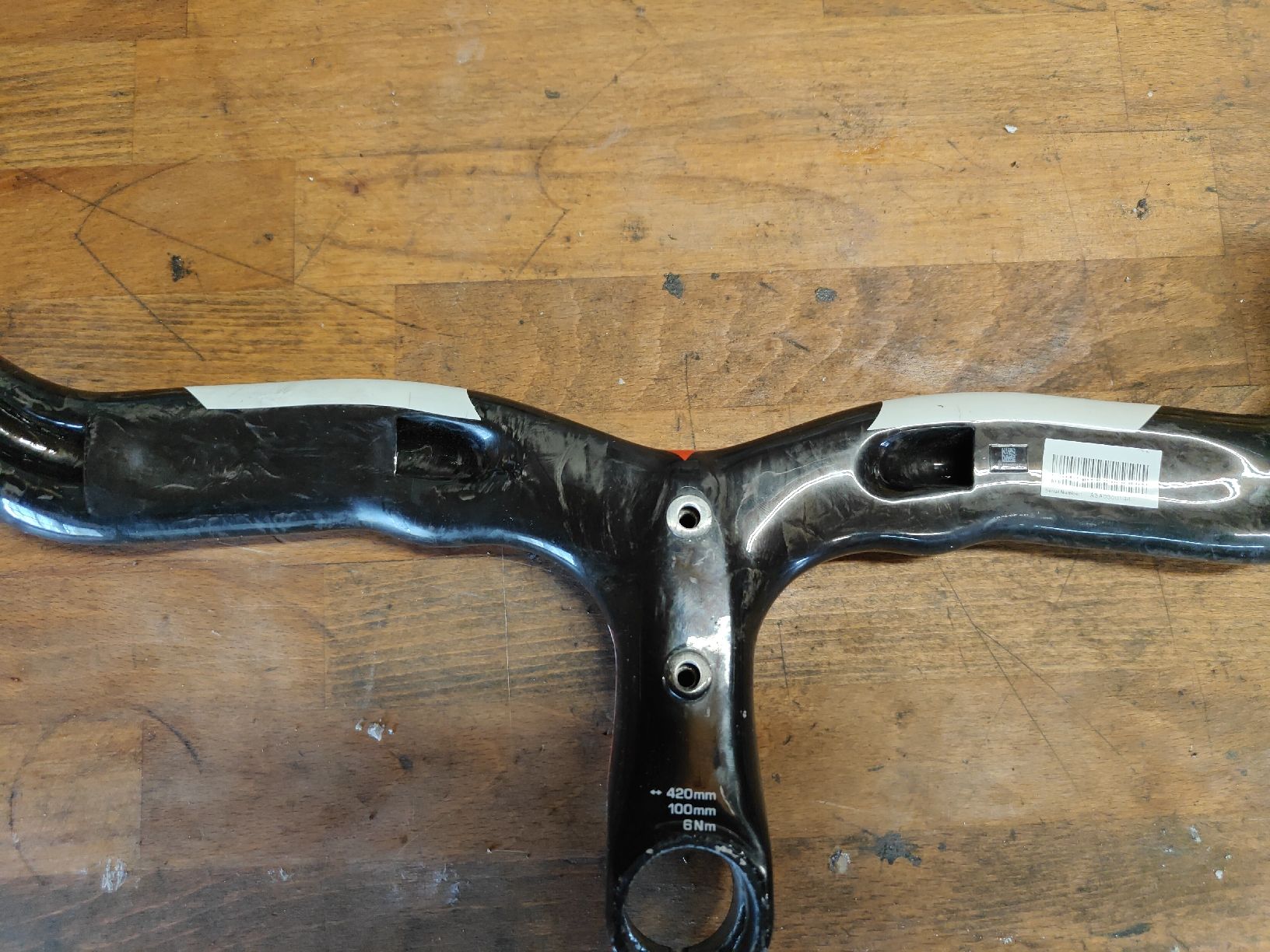 Pièces détachées: Rennrad Carbon Lenker FSA – D'occasion à Reitnau par Mischa786 2
