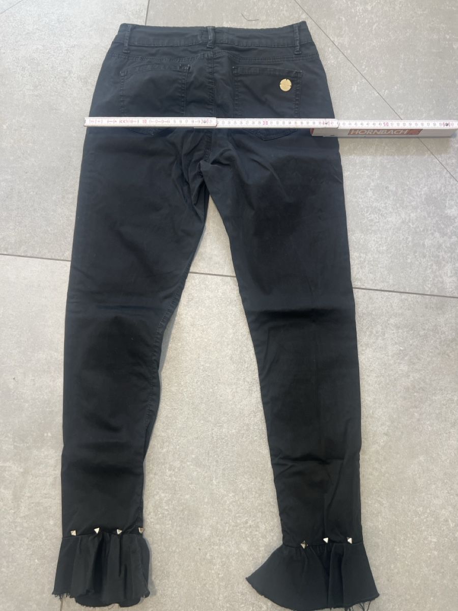 Pantaloni: Sommerhose schwarz  – Usato da Bottmingen venduto da ale3829 3