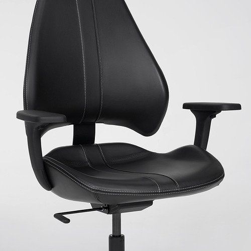 Ikea Sedie: IKEA GRUPPSPEL Gamingstu GRANN schwarz – Nuovo e nell'imballaggio originale da Rothenburg venduto da IKEA_Rothenburg 2