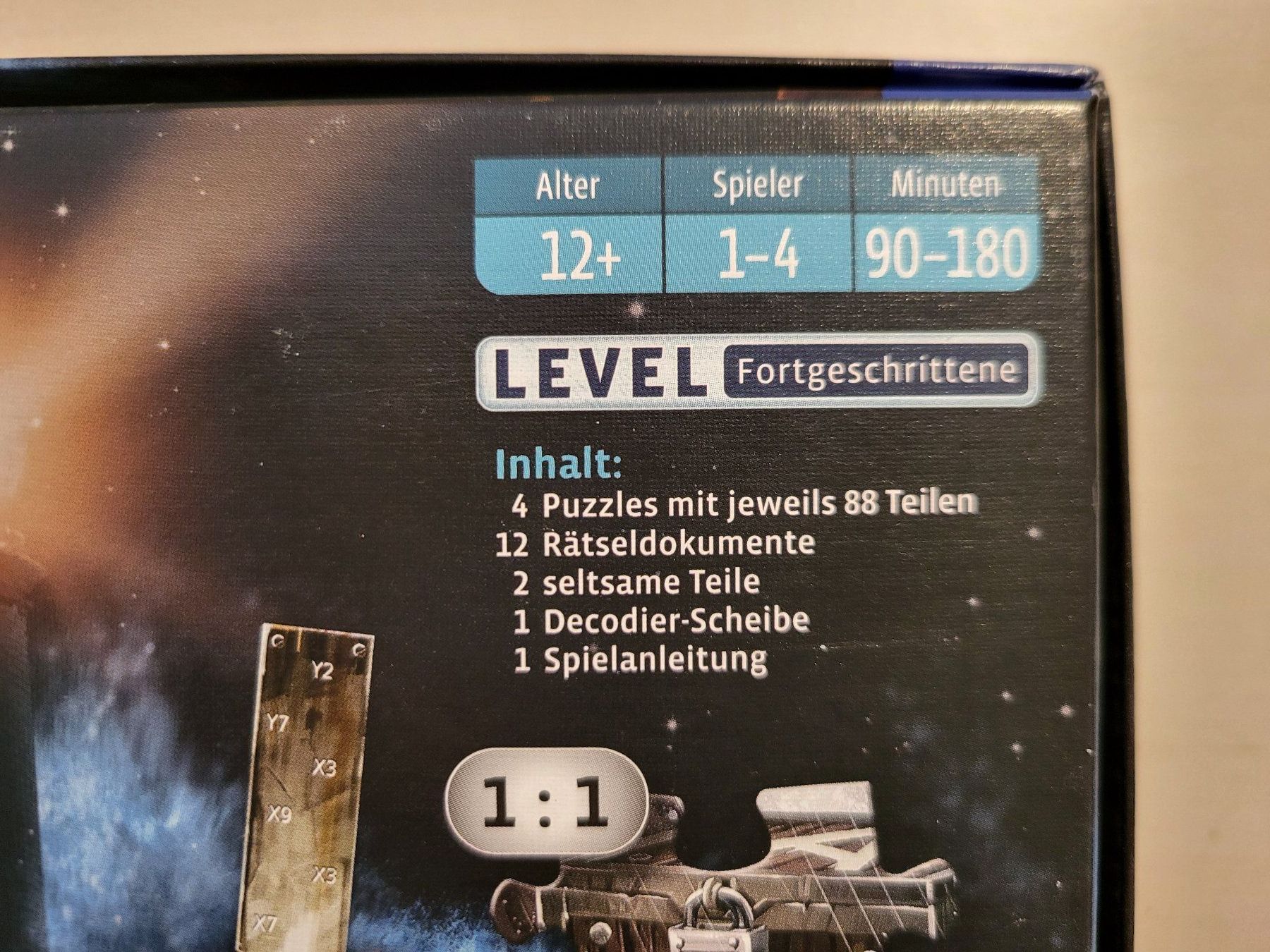 Kosmos Giochi: Kosmos - EXIT das Spiel - Der einsame Leuchtturm – Usato da Gattikon venduto da Andi1209 2