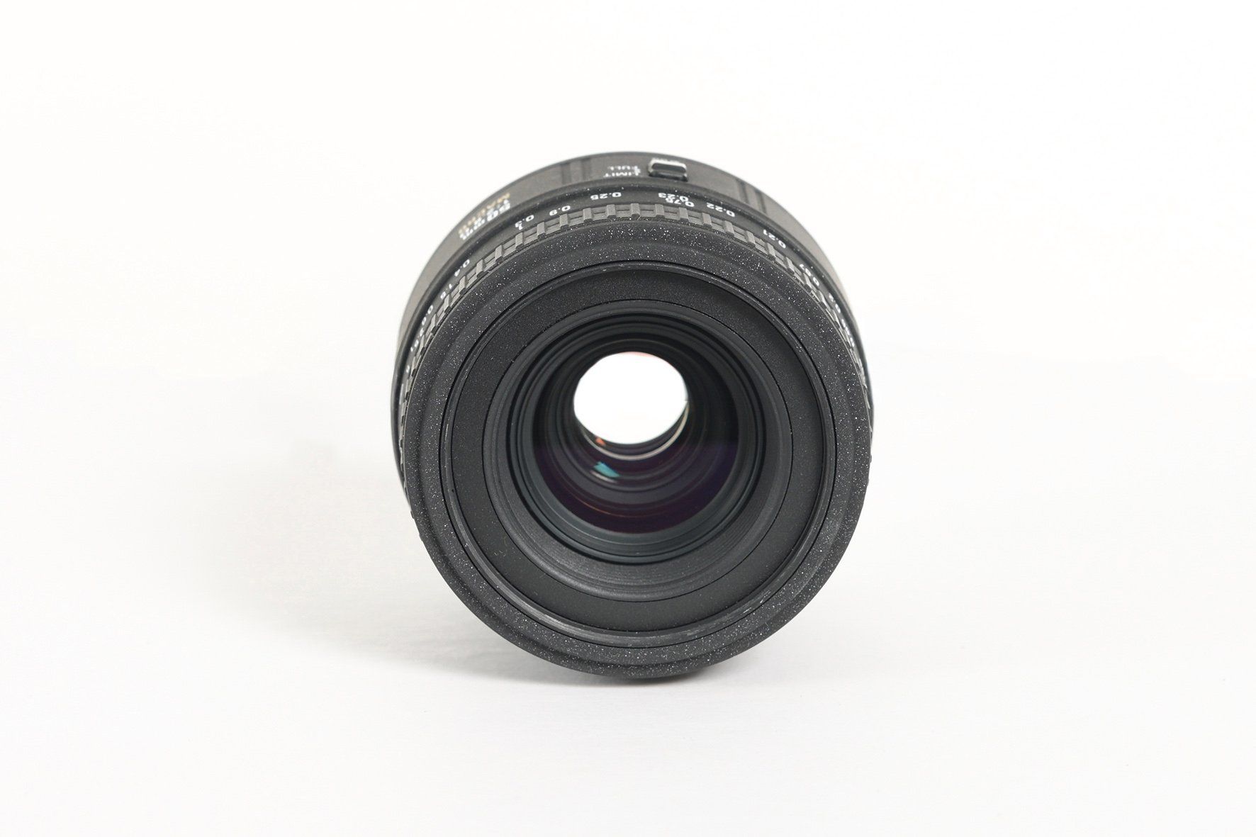 Sigma Obiettivi: Sigma 50mm 2.8 D EX Macro (Nikon) – Usato da Wädenswil venduto da tevyag 1