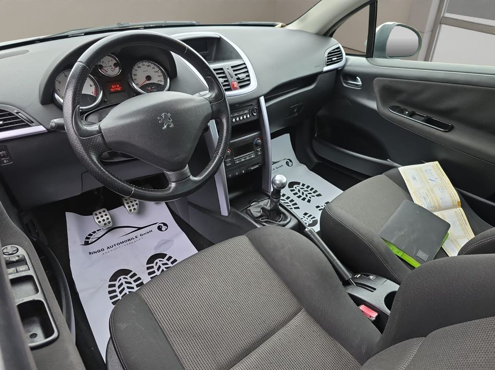 Peugeot Automobili: Peugeot 207 Neu MFK Cabrio – Usato da Safnern venduto da rin_vs57 8