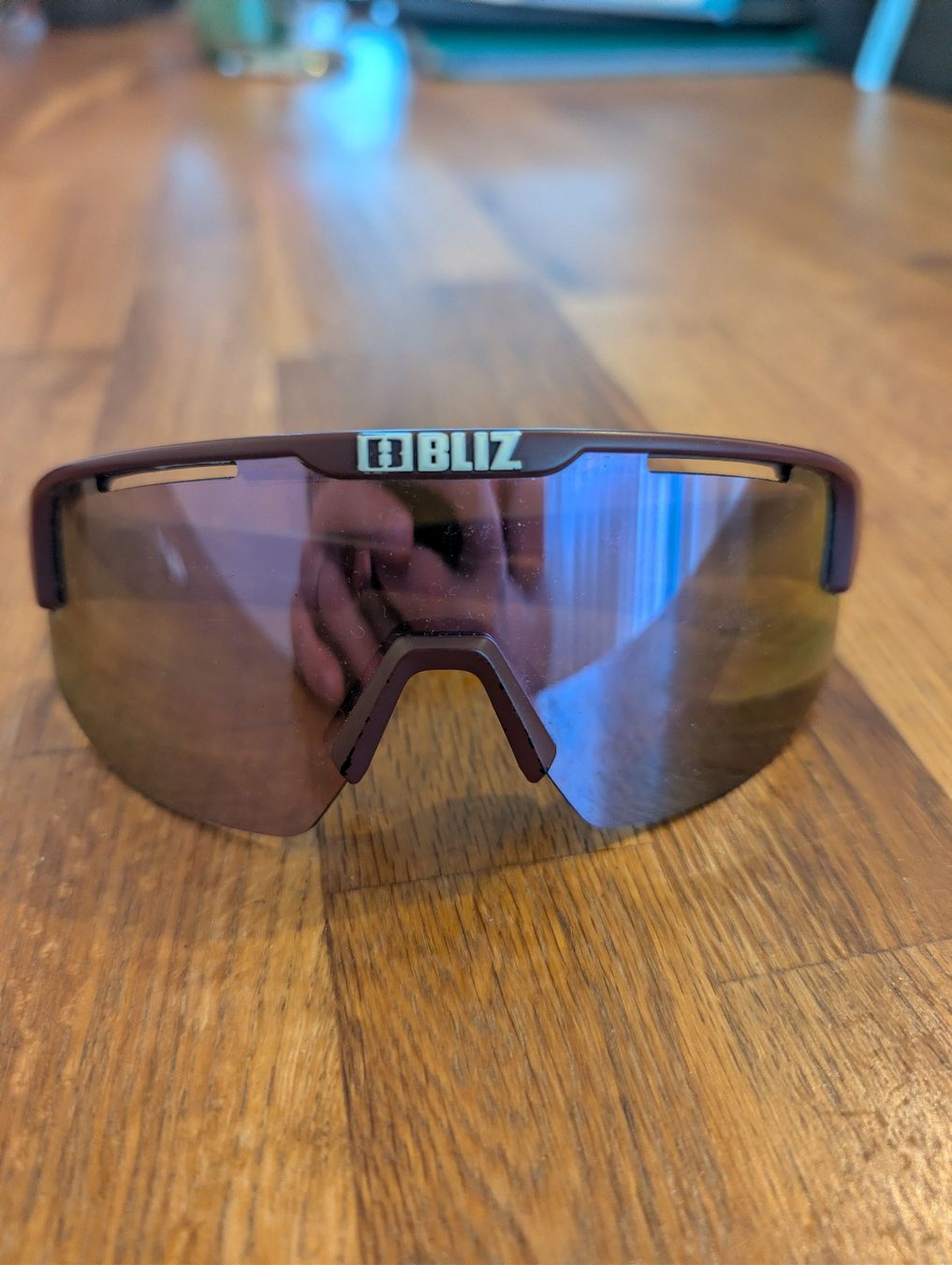 Occhiali & Lenti: Bliz Sportbrille Sonnenbrille – Usato da Einsiedeln venduto da Tooobias