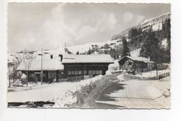 Ormont-Dessous CERGNIAT Le Petit Tea-Room
