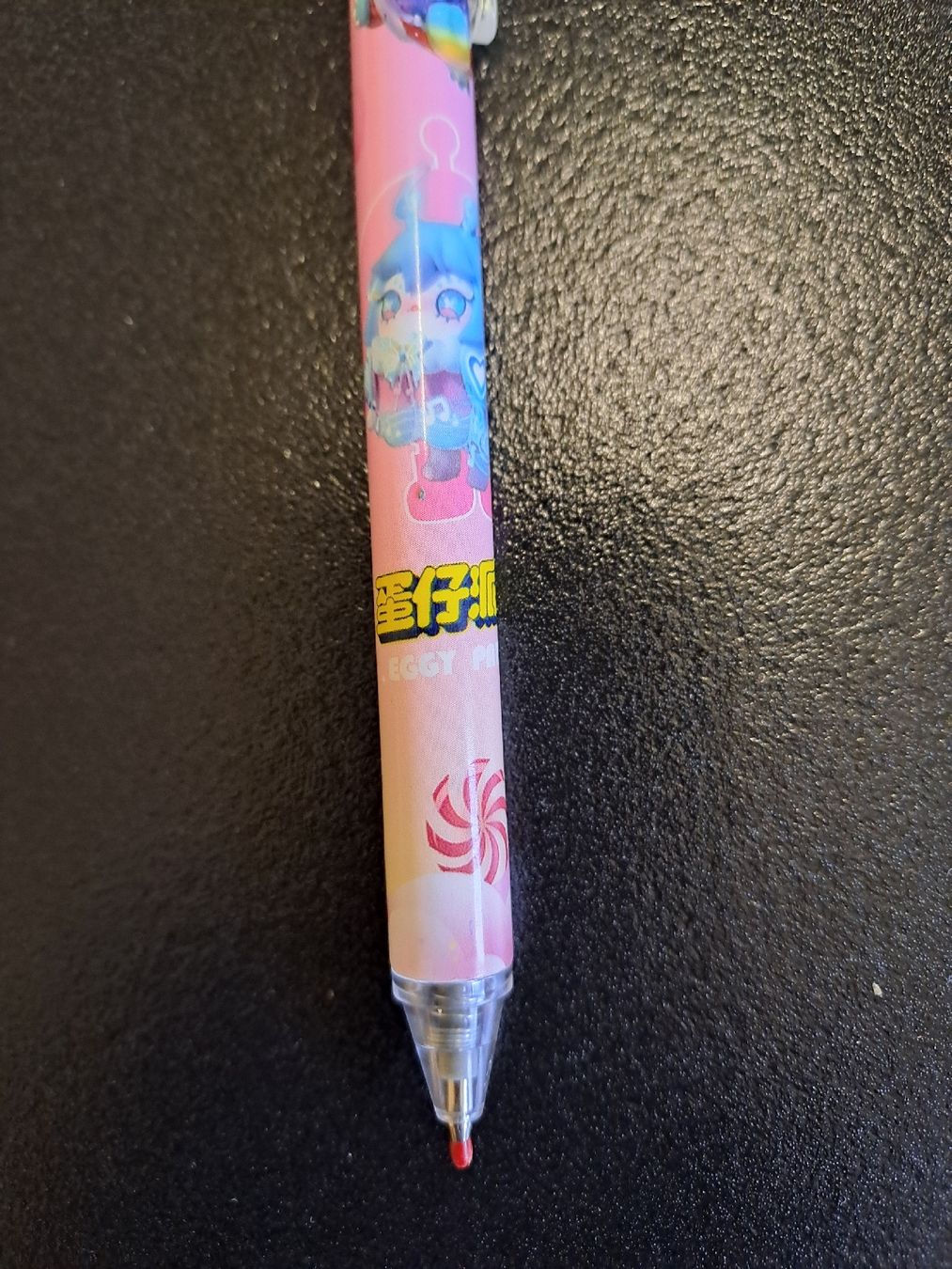Stifte & Marker: [7] Tintenstift 0.5 mm Eggy Party – Neu (gemäss Beschreibung) aus Uznach von Walaylatiere 1