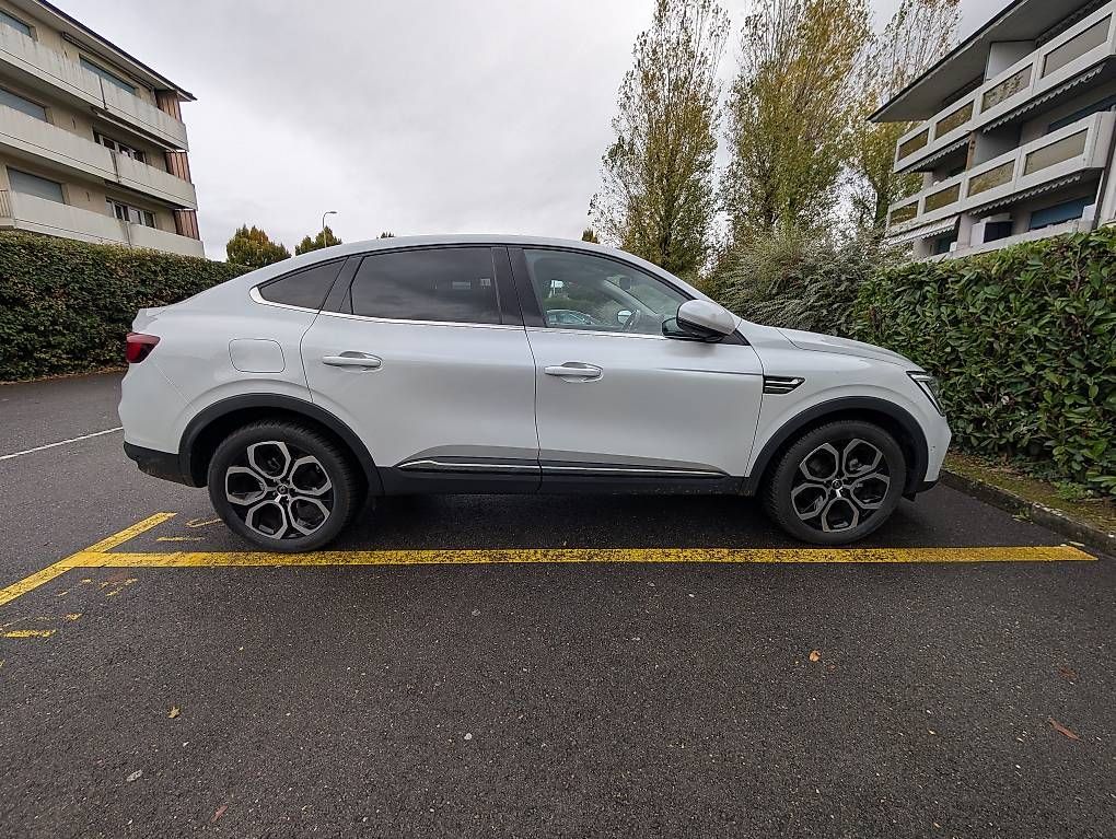 Autos: Renault Arkana Hybride  – Gebraucht aus Préverenges von mel_k6bd 1