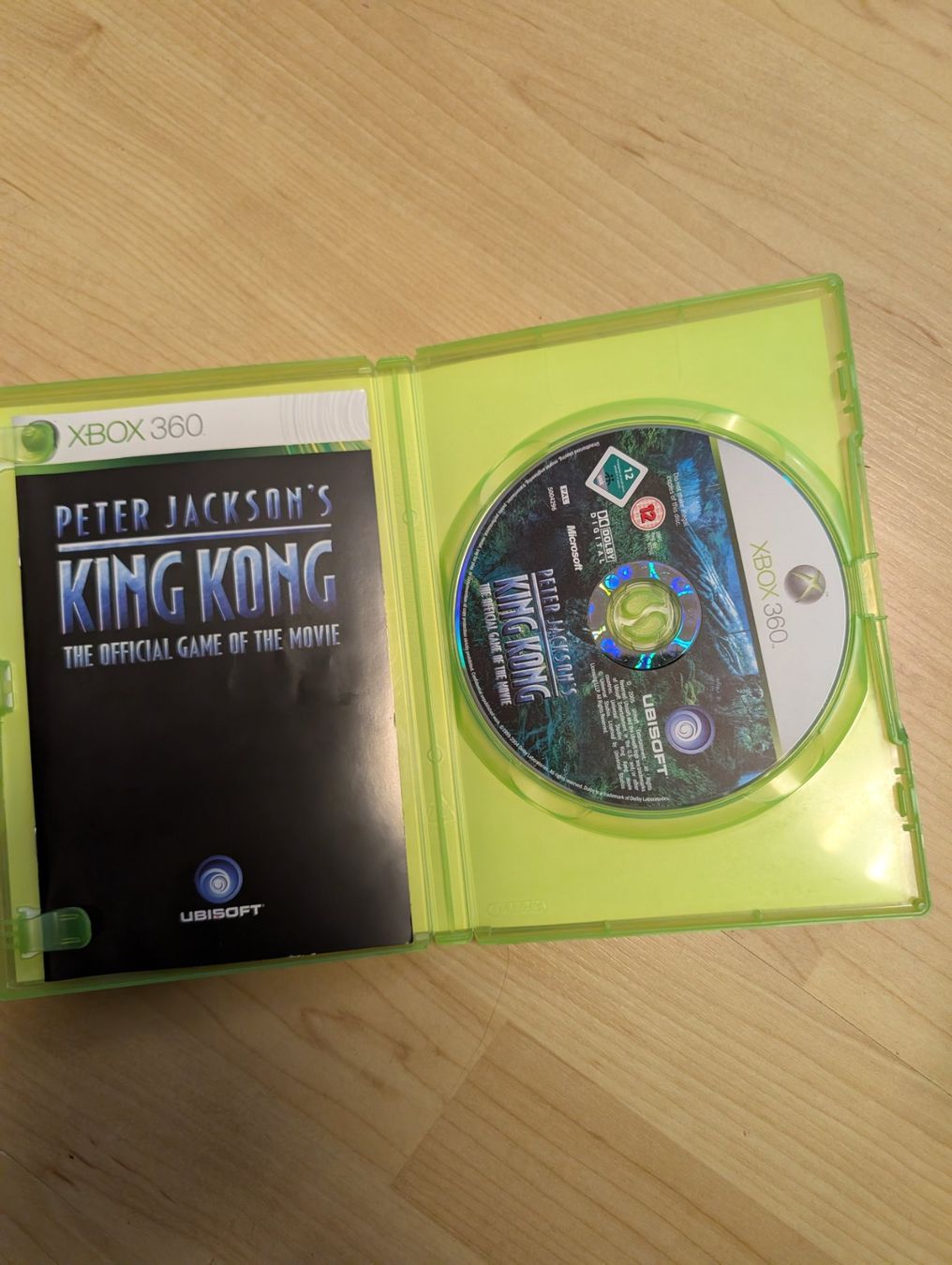 Spiele: King Kong Microsoft Xbox 360 – Gebraucht aus Giubiasco von Tici__nerd_Giubiasco 2