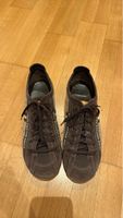 Louis Vuitton Sneaker braun Wildleder gebraucht