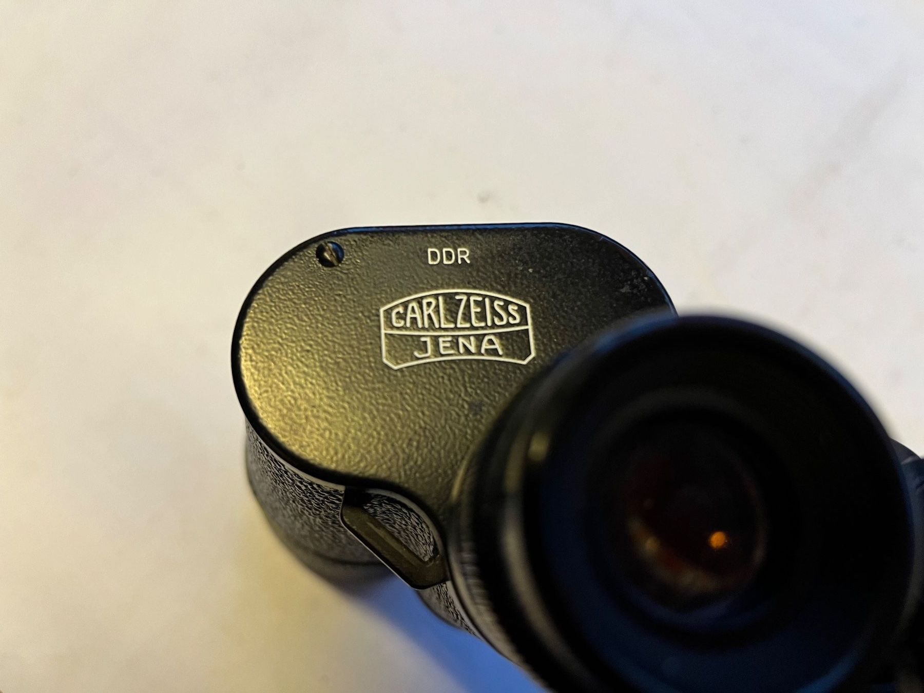 Zeiss Binocoli: Feldstecher Zeiss DDR – Usato da Küblis venduto da hypofacto 3