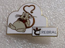 Ansteckpin 224: Celebral