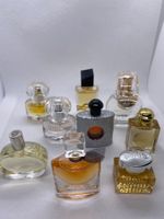 Miniatures  de parfum petit lot de 9 miniatures
