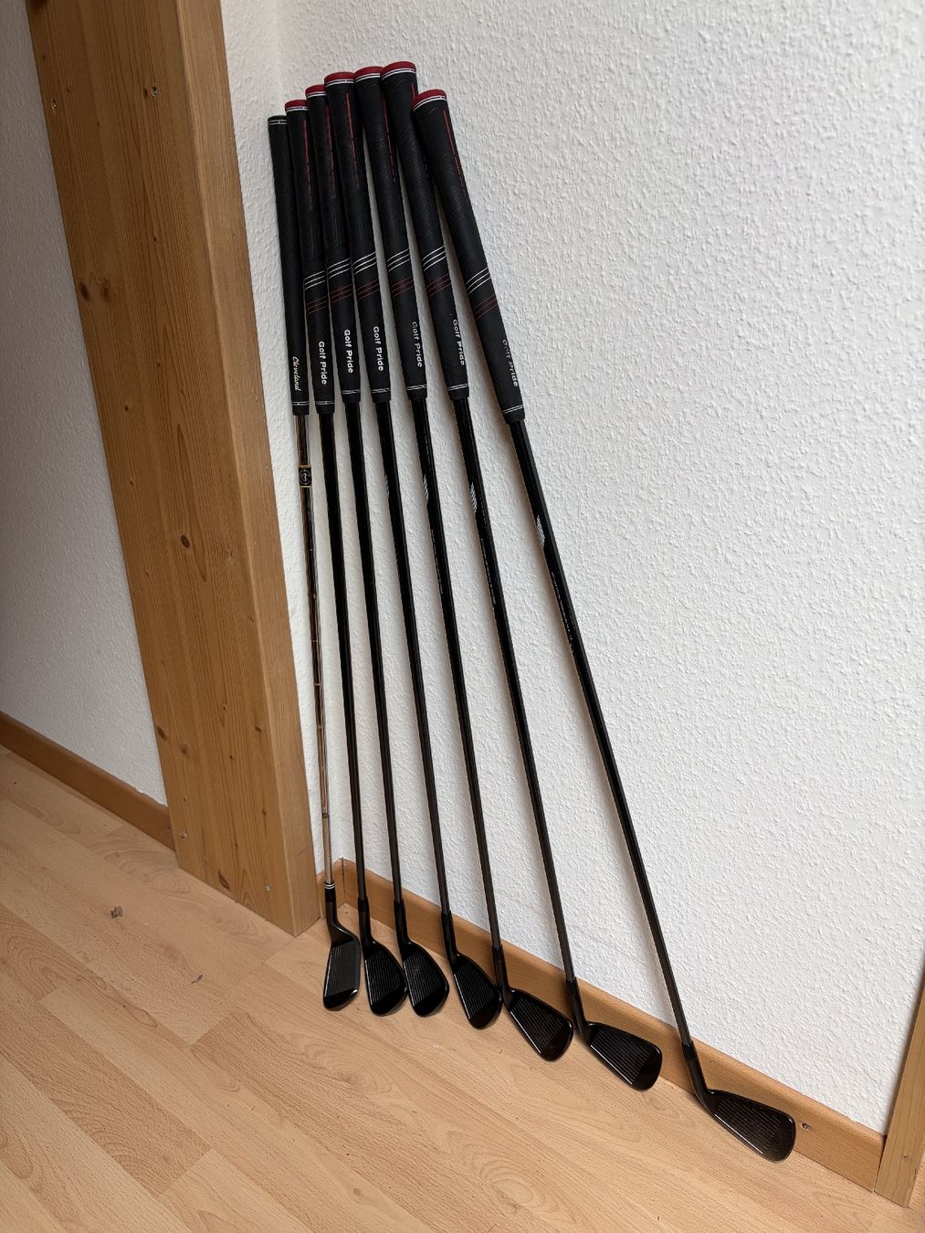 Schläger & Sets: Golfset ( Linkshand  ) – Gebraucht aus Menzingen von mat_vx5h 1