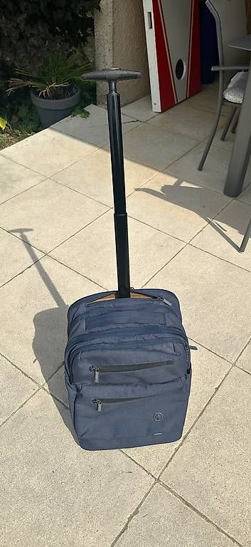 Valises de voyage: Sac valise Wenger neuf – D'occasion à Mont-sur-Lausanne par rom_2hp2 1