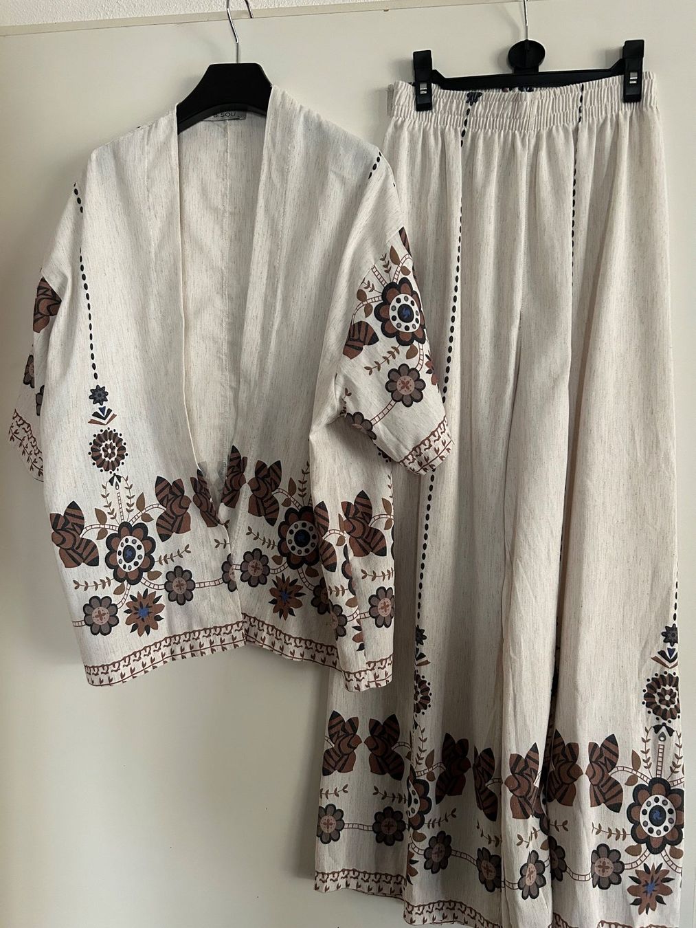 Lotti di vestiti: Jacke und Hose aus Baumwolle – Usato da Zumikon venduto da Uranus88 6