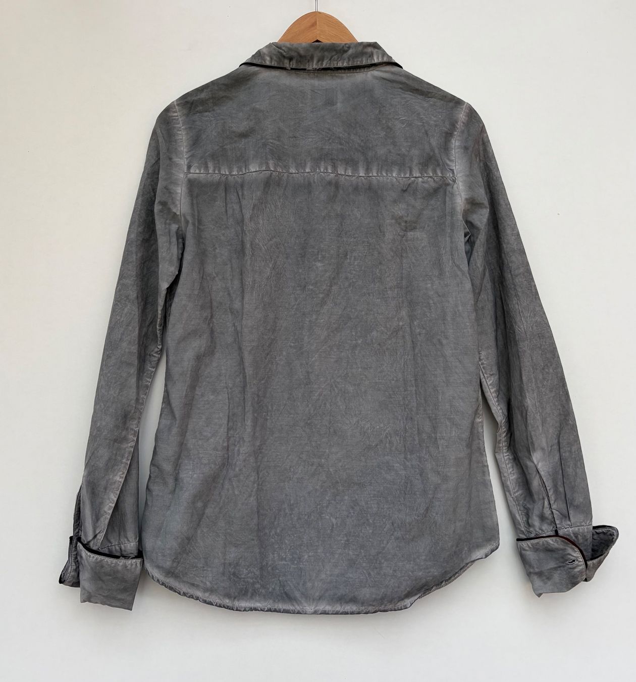 Liebeskind Camicette: Liebeskind Bluse mit Seide Gr.36 – Usato da Unterägeri venduto da Jutka_04 2