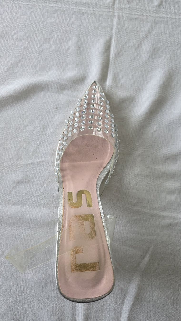 Scarpe da donna: Sehr schöne Slingback-Pumps von "RAS" Gr. 40 – Nuovo (secondo la descrizione) da Schneisingen venduto da backstore24 2