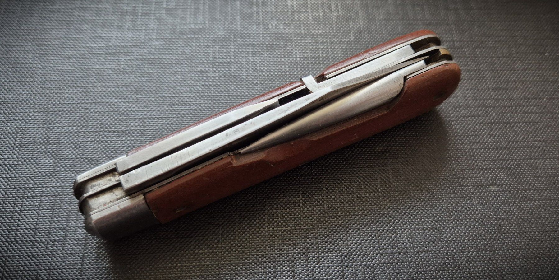 Wenger Coltelli tascabile: Militärsackmesser WENGER 49 – Usato da Zürich venduto da brinkosos 2