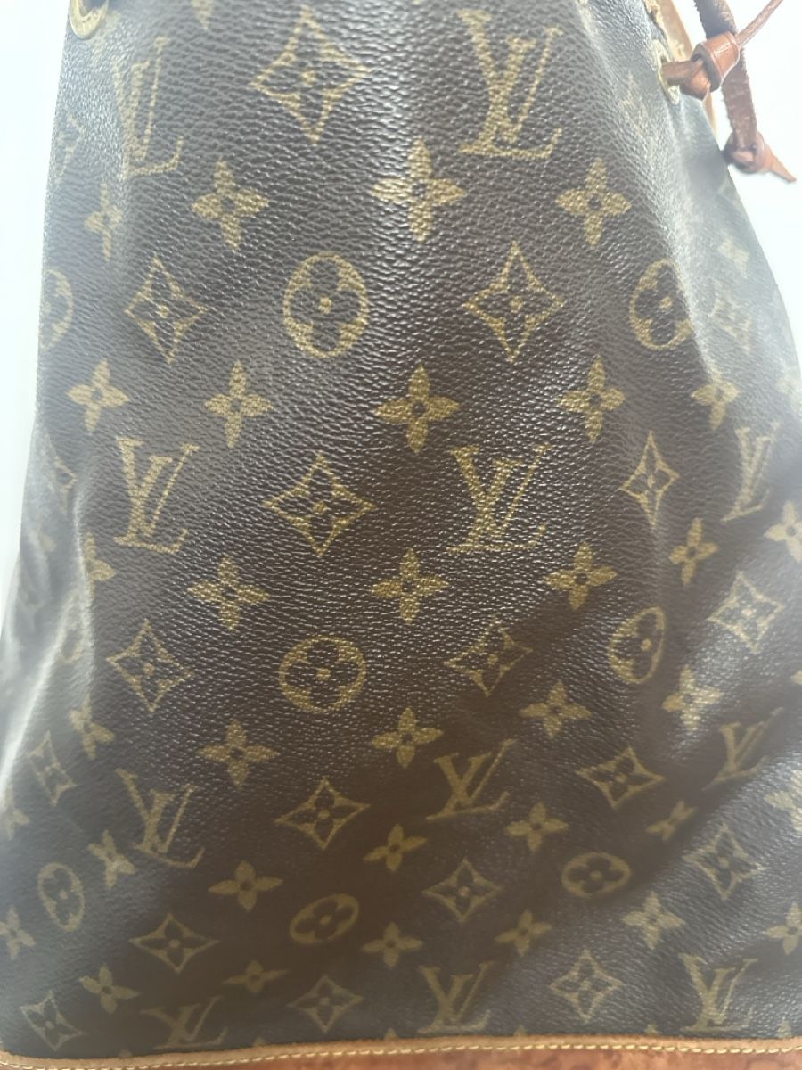 Louis Vuitton Borse da donna: Original Louis Vuitton Noé Beuteltasche – Usato da Meilen venduto da Niccy66 5