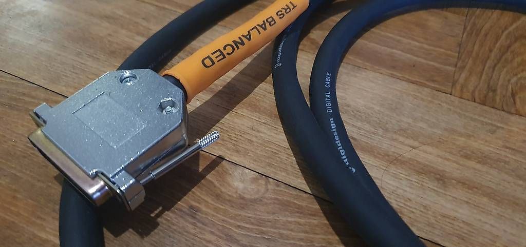 Avid Cavi: Avid DB25-TRS Digisnake 12 – Usato da St. Imier venduto da Lautar_Vega 2