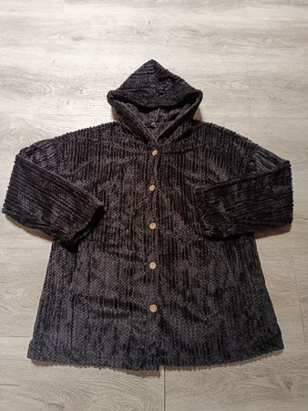 Neue, warme Jacke XL