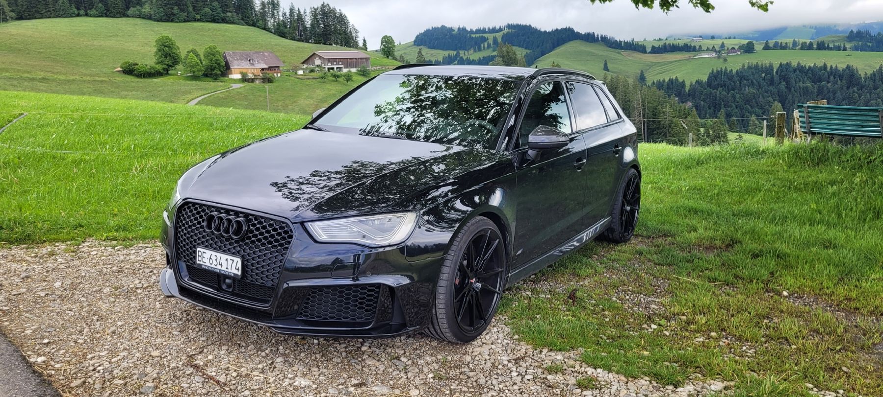 Audi Automobili: Audi RS3 8V – Usato da Sumiswald venduto da Rmtn98 3