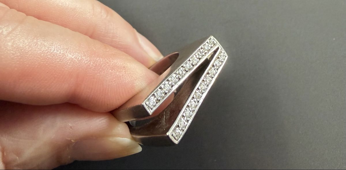 Anelli: Spektakulärer Designer Ring – Nuovo (secondo la descrizione) da Luzern venduto da Pool33 2