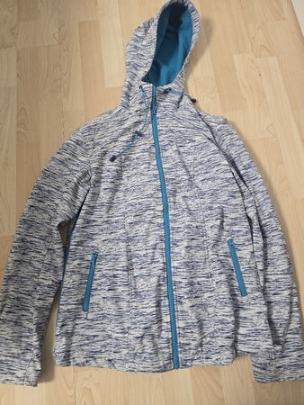 Schwangerschafts soft Jacke Grösse 38