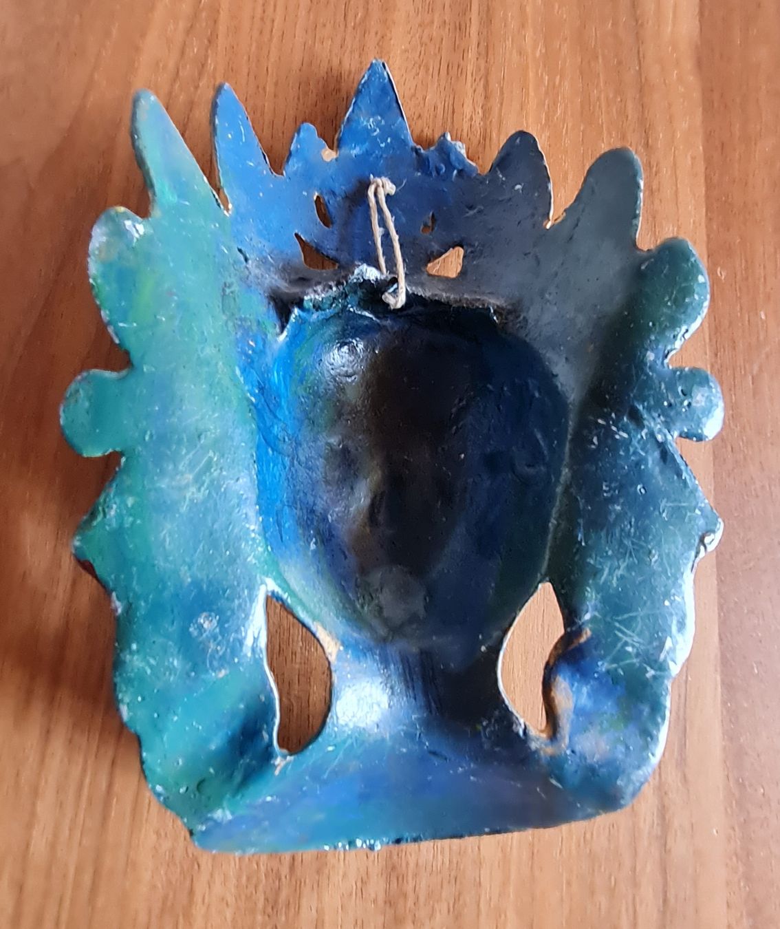 Maschere: Tibetische Buddha Maske – Usato da Maur venduto da Tashi010 3