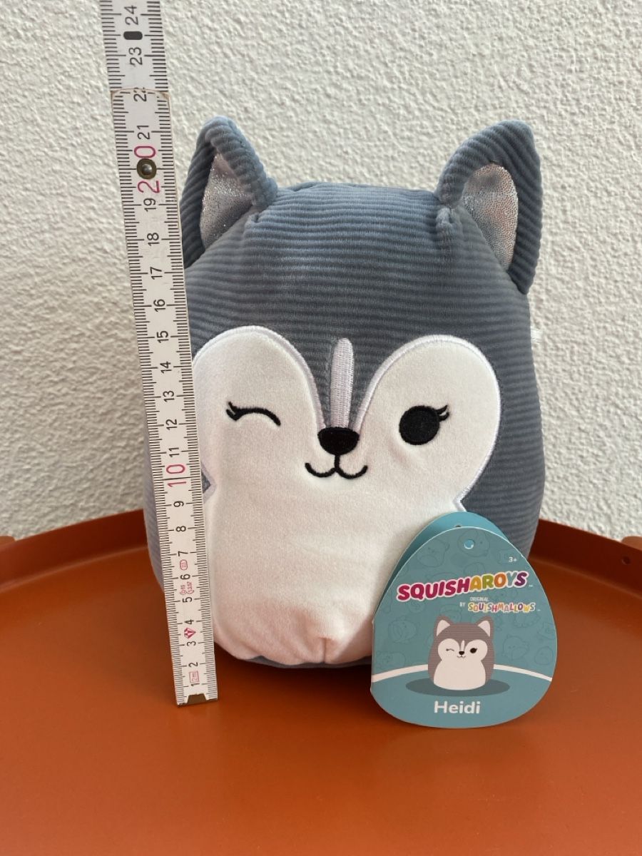 Squishmallows Spielzeuge: Squisharoys by Squishmallows Heidi Husky  – Neu (gemäss Beschreibung) aus Seuzach von freiheiten 1