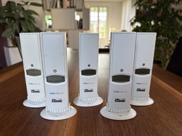 5x KlimaLogg Pro Funk Sensor - TFA Dorstman - 30.3180.IT