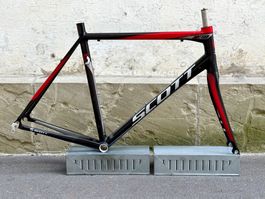 SCOTT SPEEDSTER S20 Aluminium Rennvelo Rahmen 58 / 2606