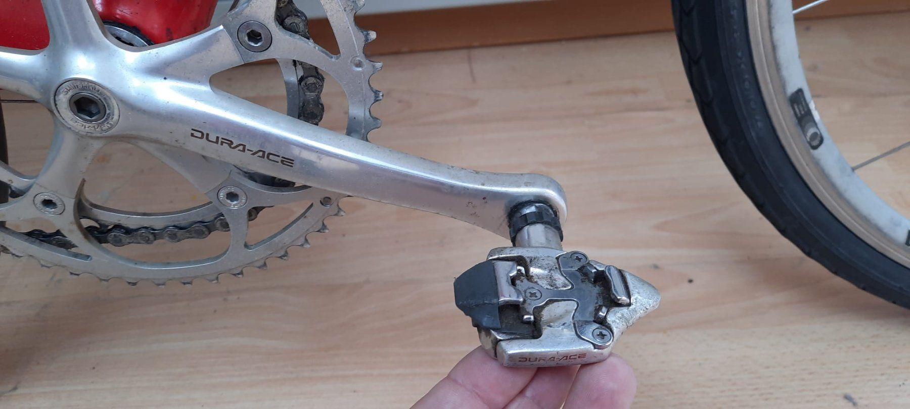 Biciclette: Rennvelo Oakley Carbon – Usato da Wettingen venduto da 2fiule5 4